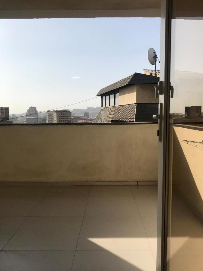Guesthouse Aygestan เยเรวาน ภายนอก รูปภาพ