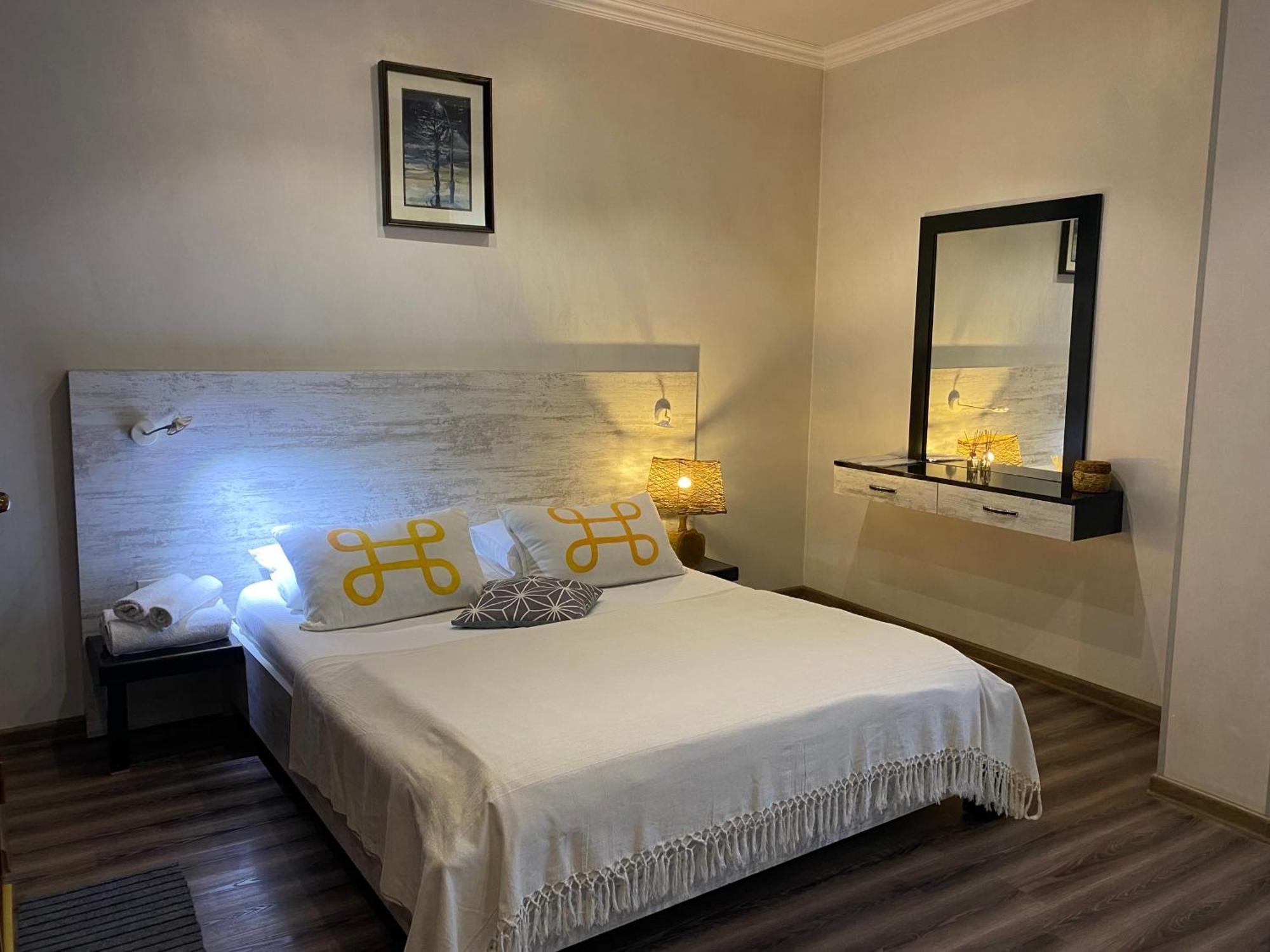 Guesthouse Aygestan เยเรวาน ภายนอก รูปภาพ